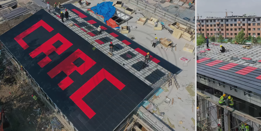 הפוטנציאל של BIPV בעיצוב אדריכלי מודרני בישראל
